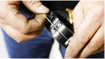 Air Roll Lock Differential Shaft Assembly Tip