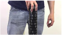 Air Roll Lock assembly tip #2 - Shaft disassembly
