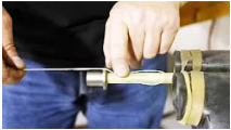 Small Diameter Shaft Service